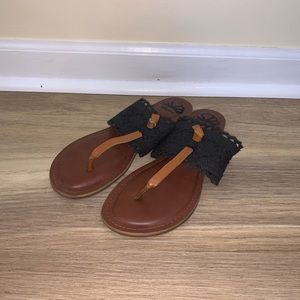 Fergalicious Sandals Size 8